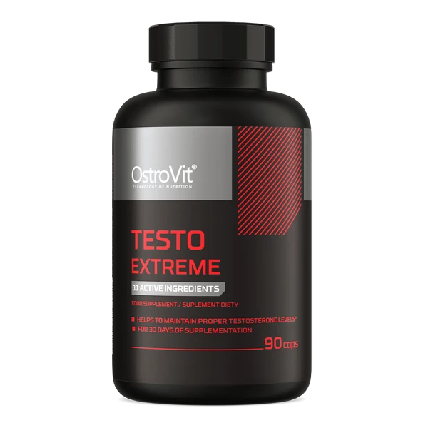OSTROVIT Testo Extreme (90 Kapseln)