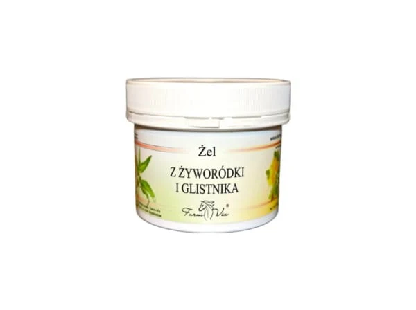 Farm-vix Harz und Borretsch Gel 150 ml