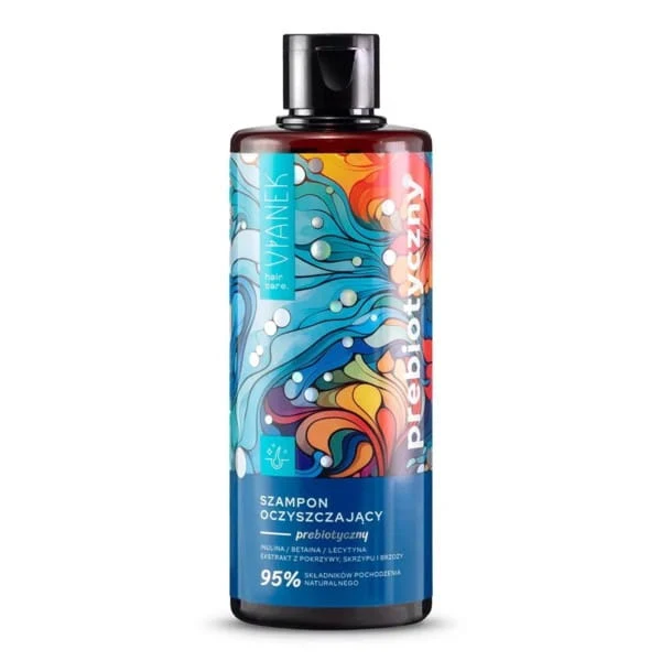 Vianek Prebiotisches Reinigungsshampoo 300 ml