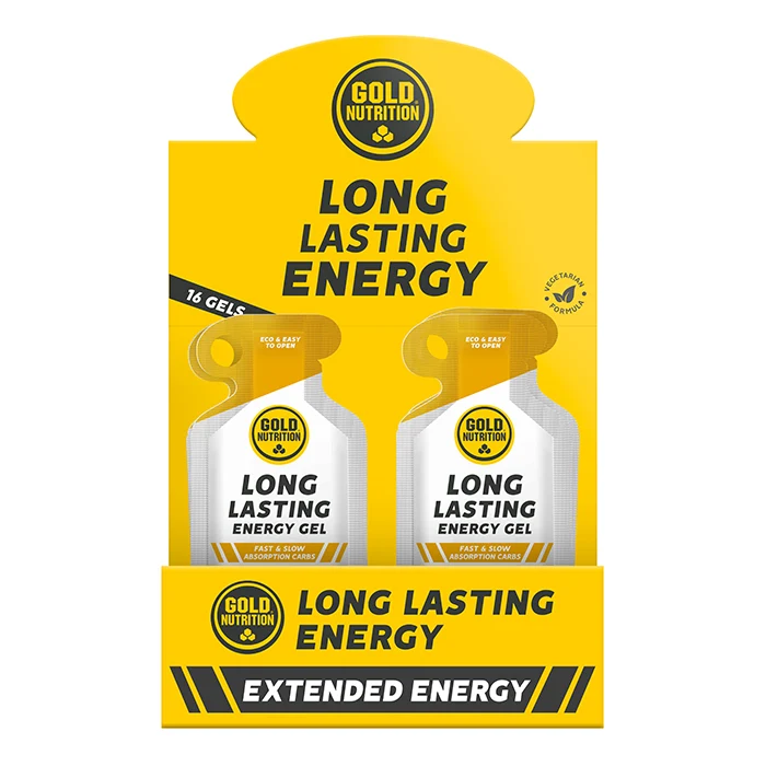 16 x Long Lasting Gel 60 g