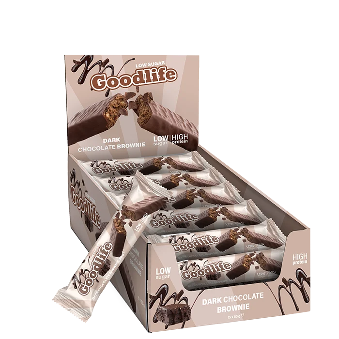 15 x Low Sugar Proteinbar 50 g