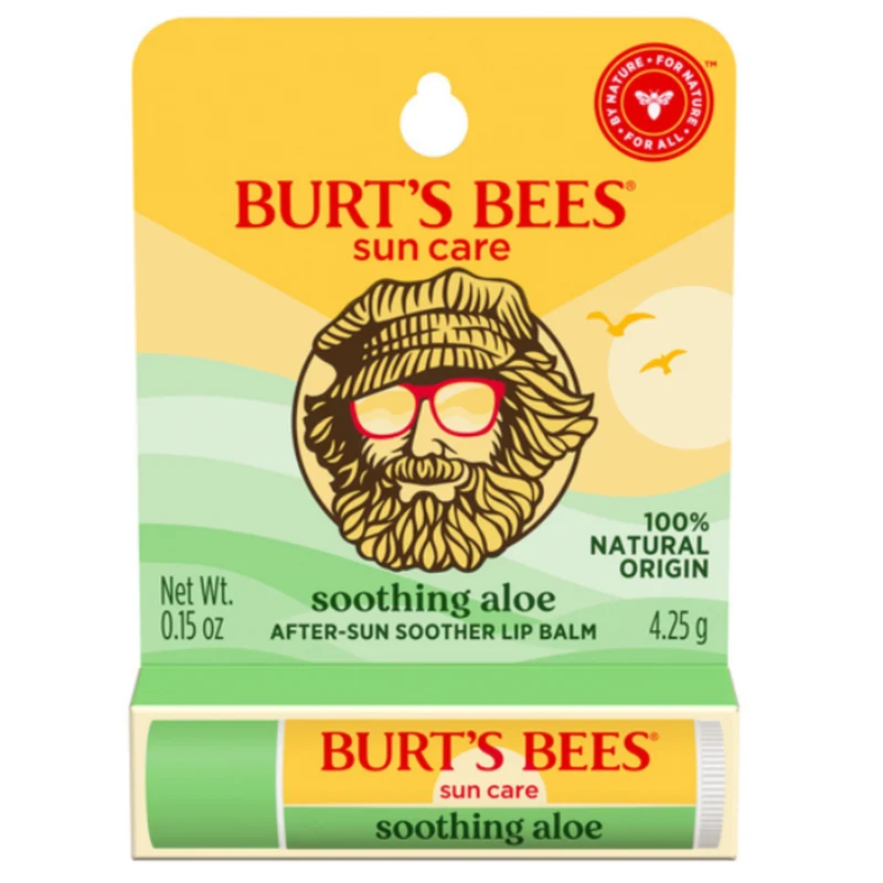 BURTS Bees After Sun Soother Soothing Aloe