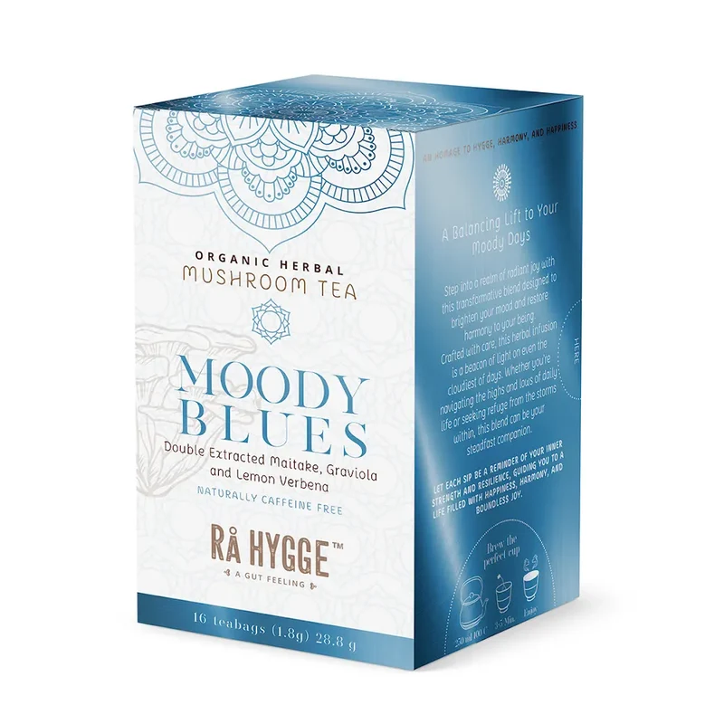 Moody Blues - Maitake 16 påsar