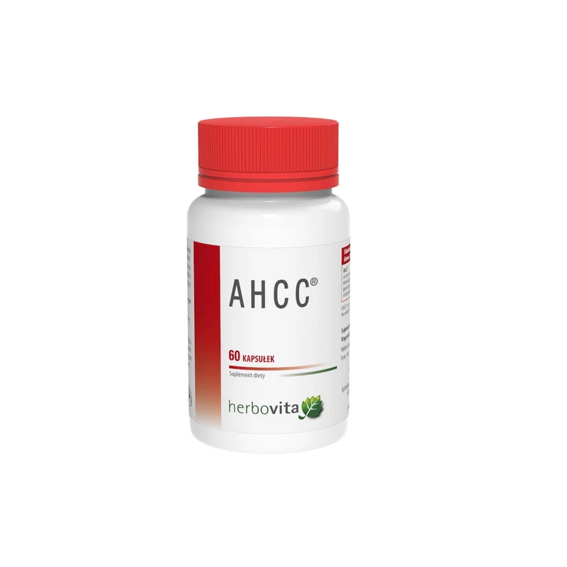 AHCC (60 Kapseln)