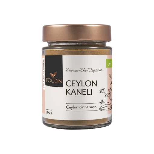Foodin - Ceylonkanel (L) 50g