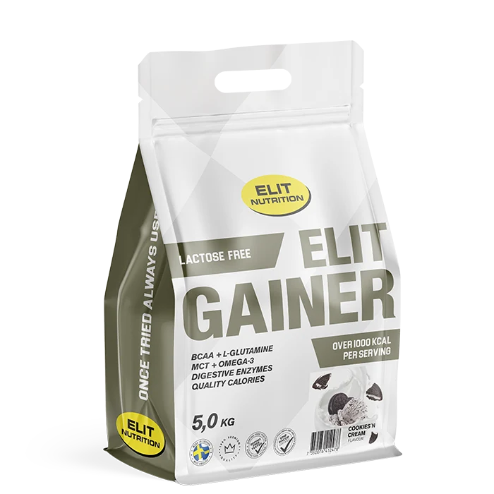ELIT Gainer Laktosfri 5 kg