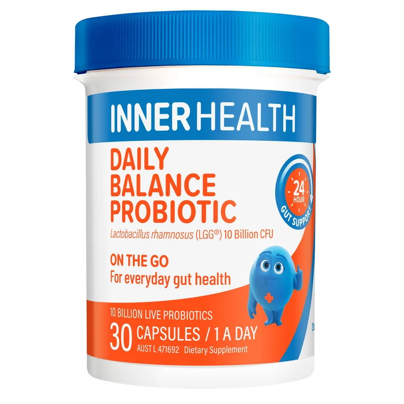 Inner Health Daily Bal Prob Caps 30s