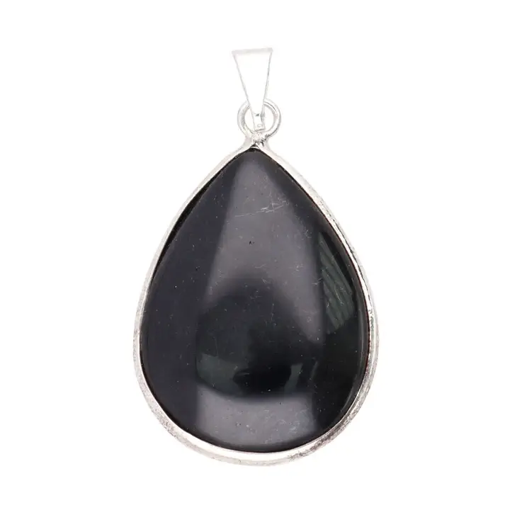 Riipus Pisara Obsidiaani, hopeareunus