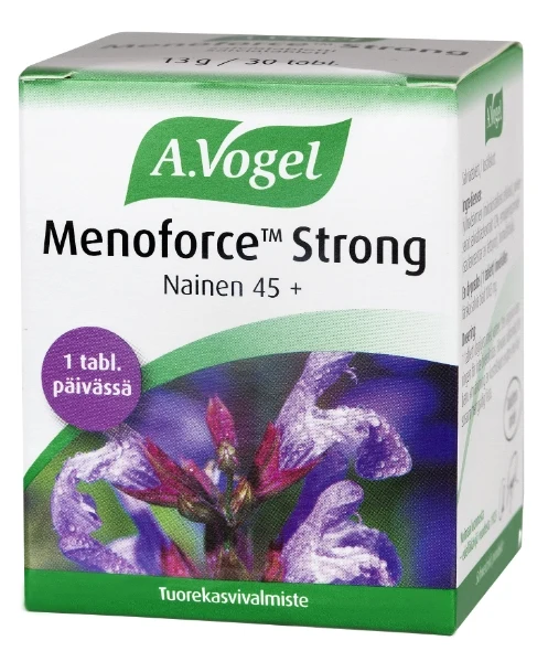 Menoforce™ Strong, salviatabletter
