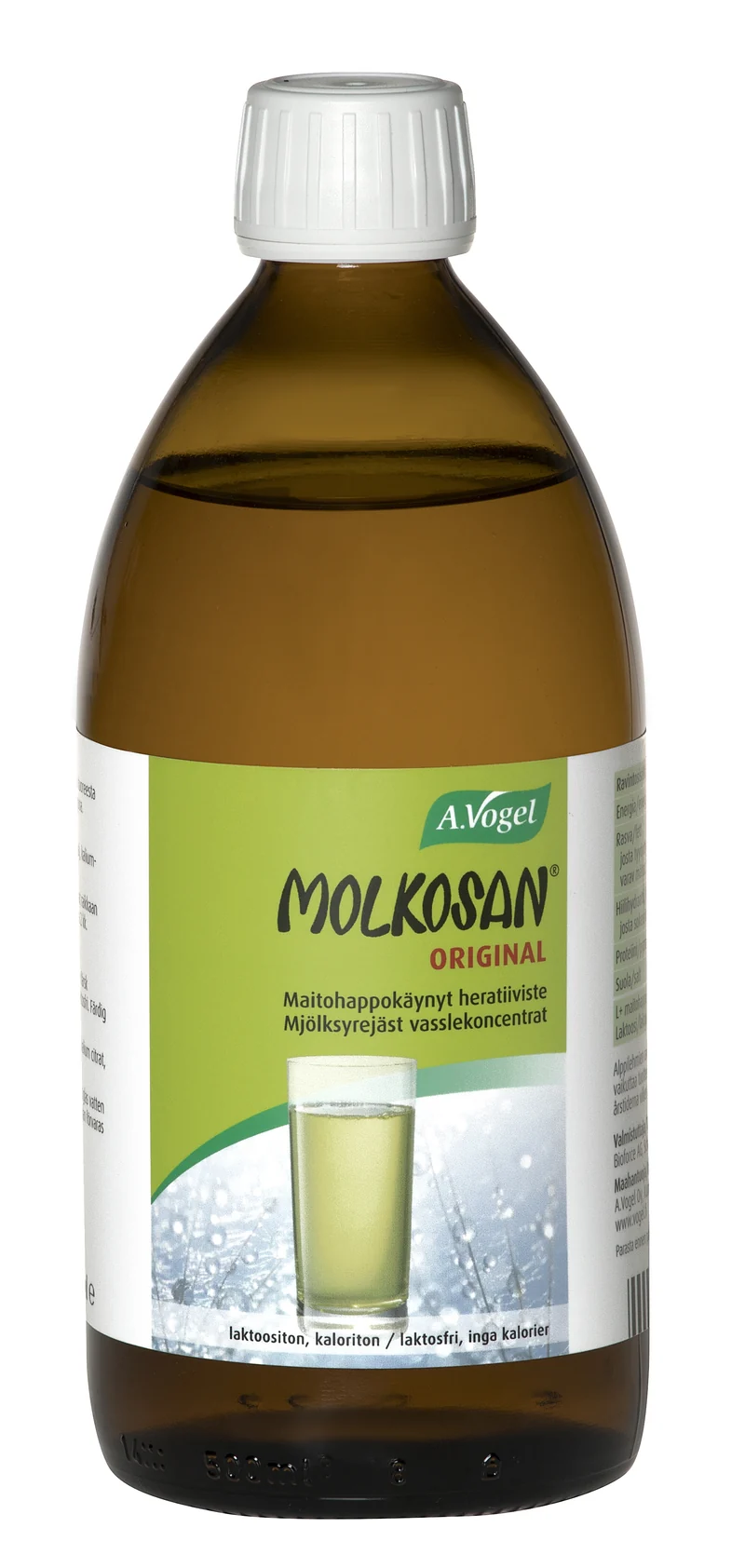 Molkosan-vassledryck, 200 ml
