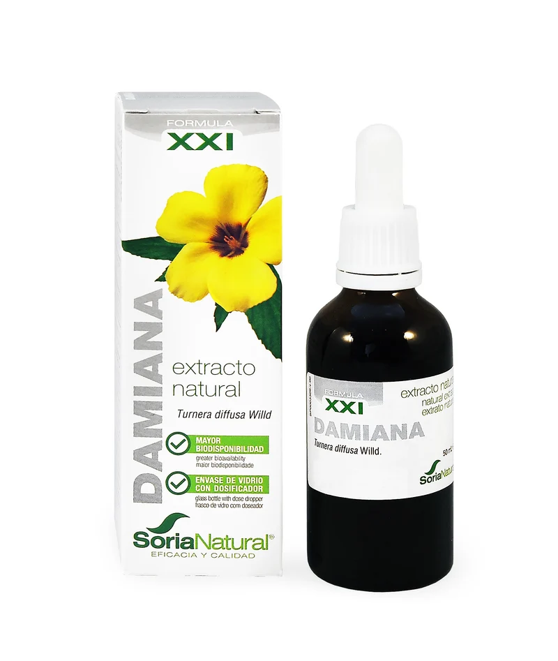 Damiana, 50 ml