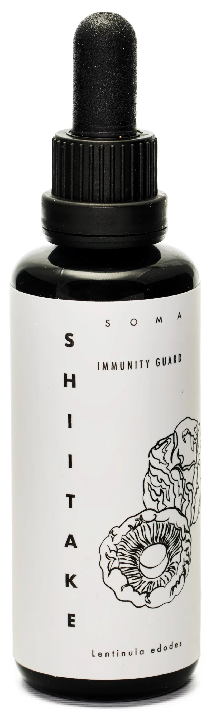 Shiitake Soma, svampextrakt, 50 ml