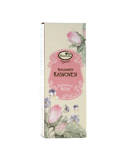 Ansiktsvatten, Midsummer Rose, 100 ml