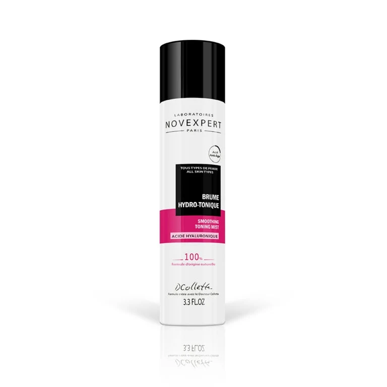 Ansiktsmist, Hyaluronic Acid Toning Mist, 100 ml