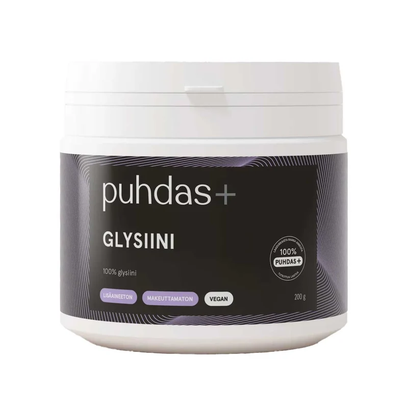 Glycin 100 %, 200 g