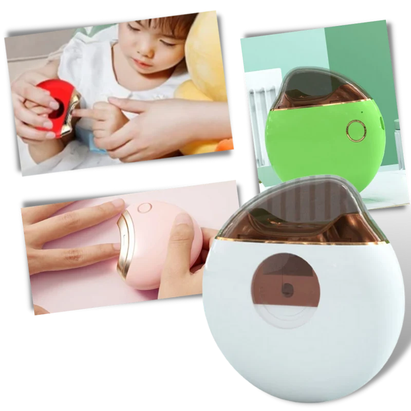 Elektriska nagelklippare