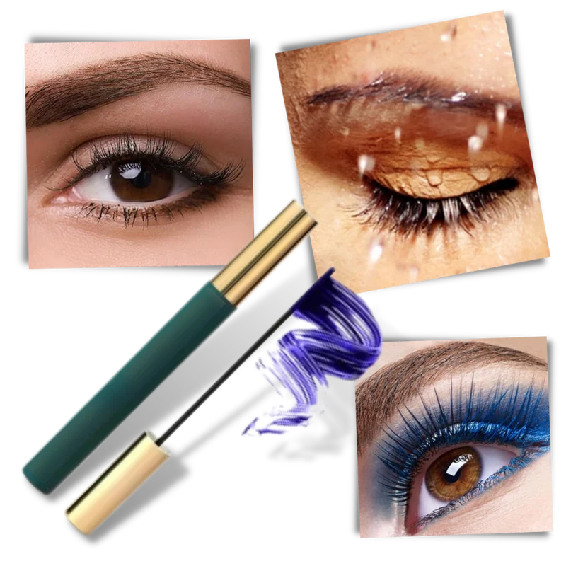 Vattenfast mascara