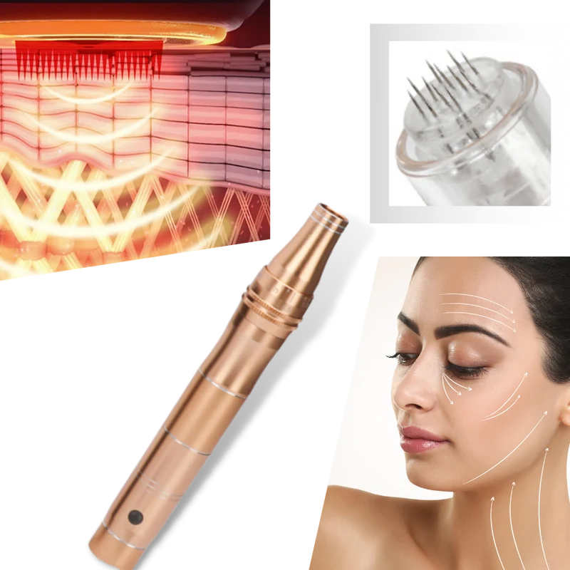 Dermal micro-needling penna