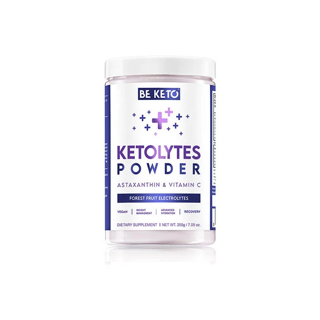 KETO Electrolytes Powder 200 g