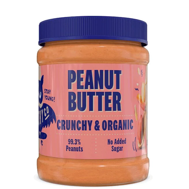 Jordnötssmör Crunchy 350 g