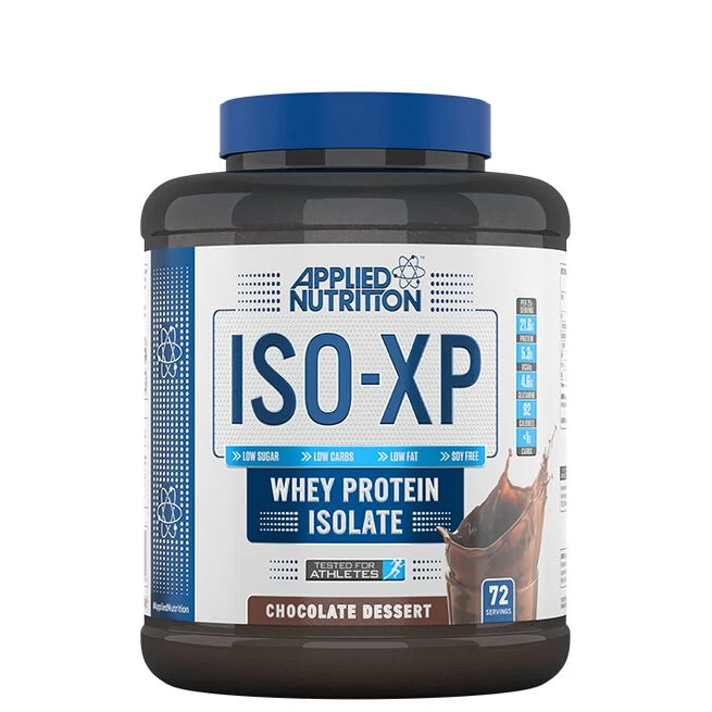 ISO-XP Vassleproteinisolat 1,8 kg