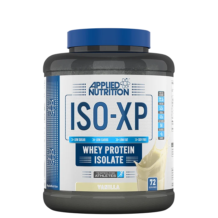 ISO-XP Vassleproteinisolat 1,8 kg