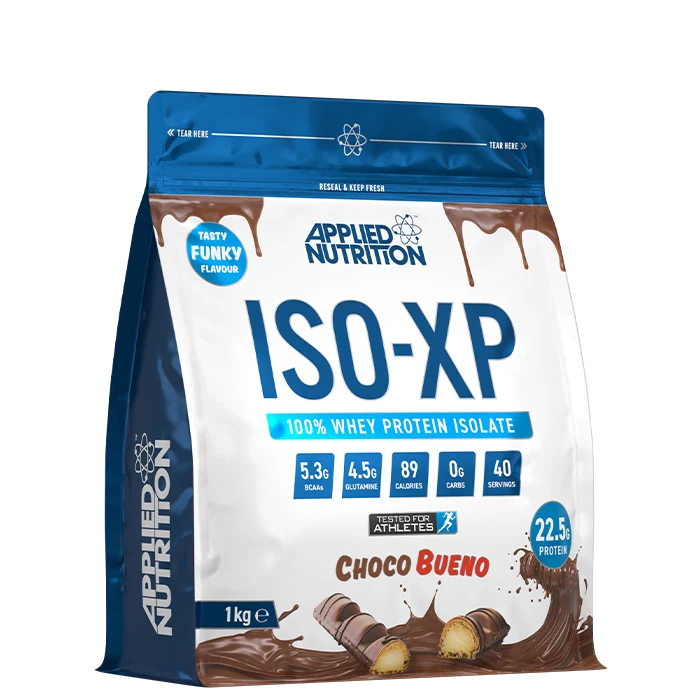 ISO-XP Vassleproteinisolat 1 kg