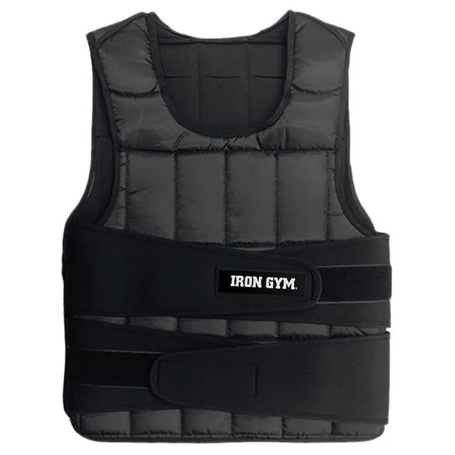 Iron Gym Viktväst 10 kg