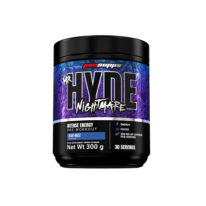 HYDE Nightmare PWO