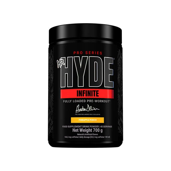 Hyde Infinite PWO Andrei Series
