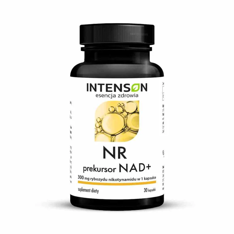 Intenson NR- Nad+ 30 Kapseln