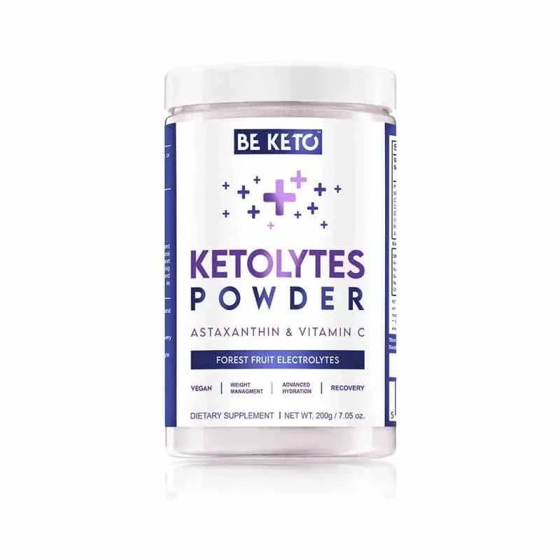 Beketo Elektrolyte Ketolyte-Pulver - Waldfrüchte 200g