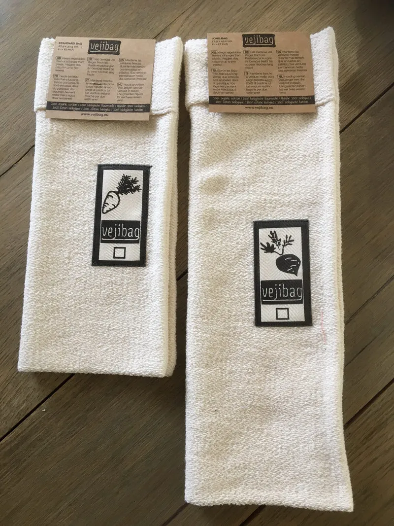 Vejibag, standard