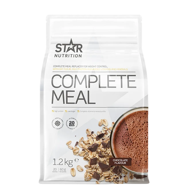 Complete Meal Måltidsersättning 1,2 kg