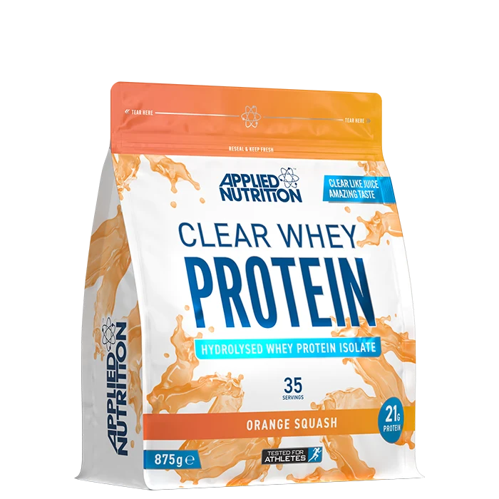Clear Whey Vassleprotein 875 g