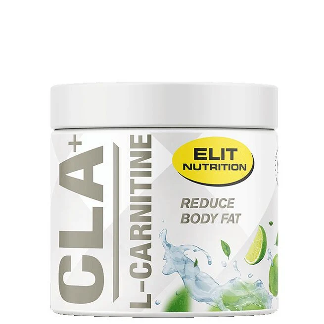 CLA + L-Carnitine Fettförbränningspulver 180 g