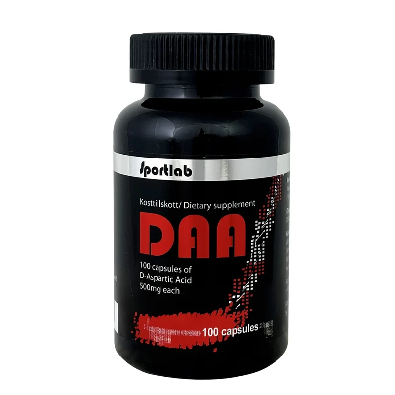 DAA 100 Kapslar
