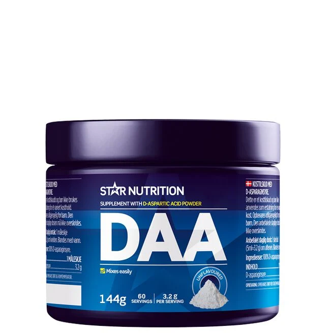 D-Aspartic Acid Aminosyror 144 g