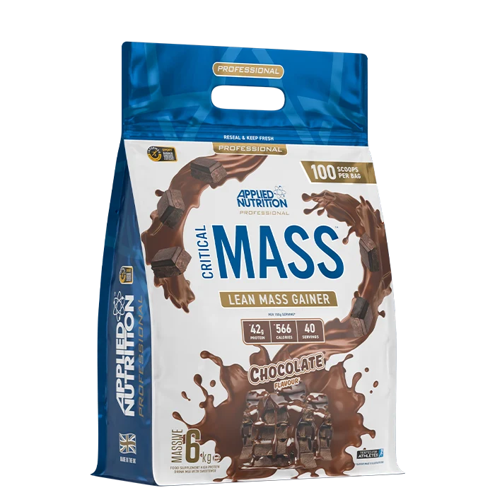 Critical Mass Gainer 6 kg
