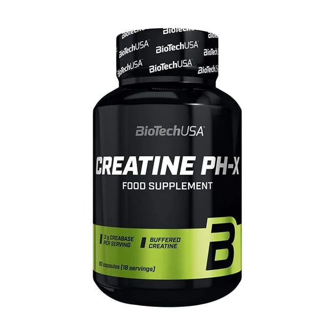 Creatine PH-X Kreatin Kapslar 90 st