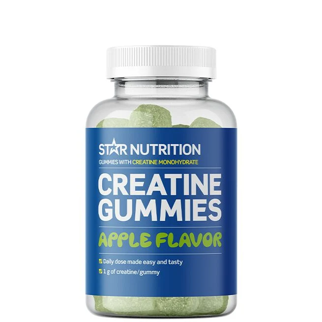Creatine gummies 75 st
