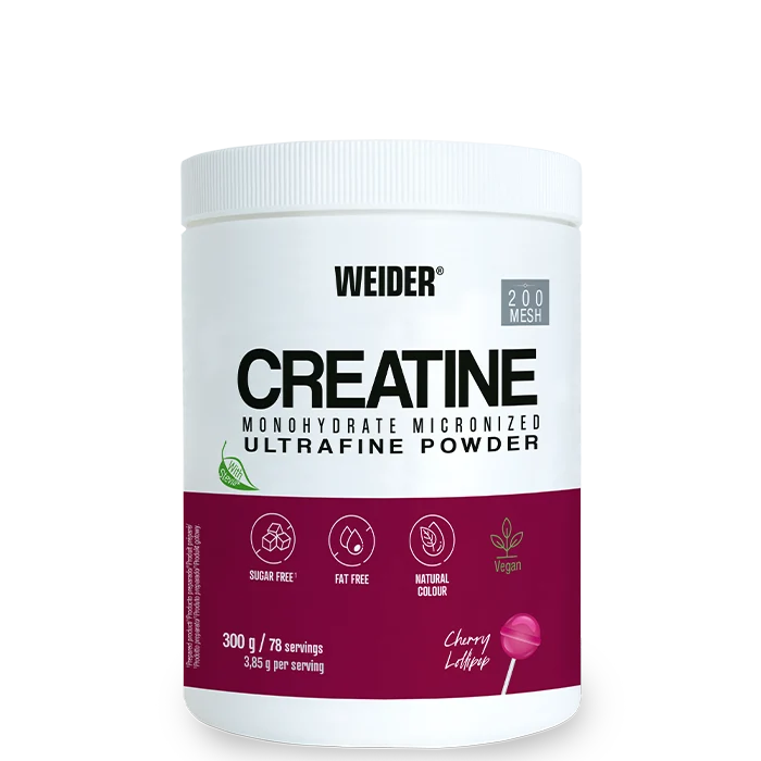 Creatine 200 Mesh Kreatin Monohydrat 300 g
