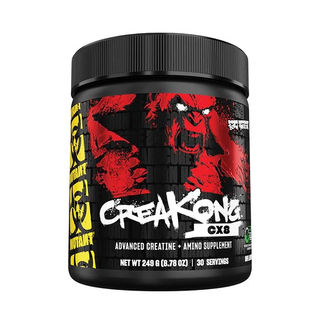CreaKong CX8 Kreatin 249 g