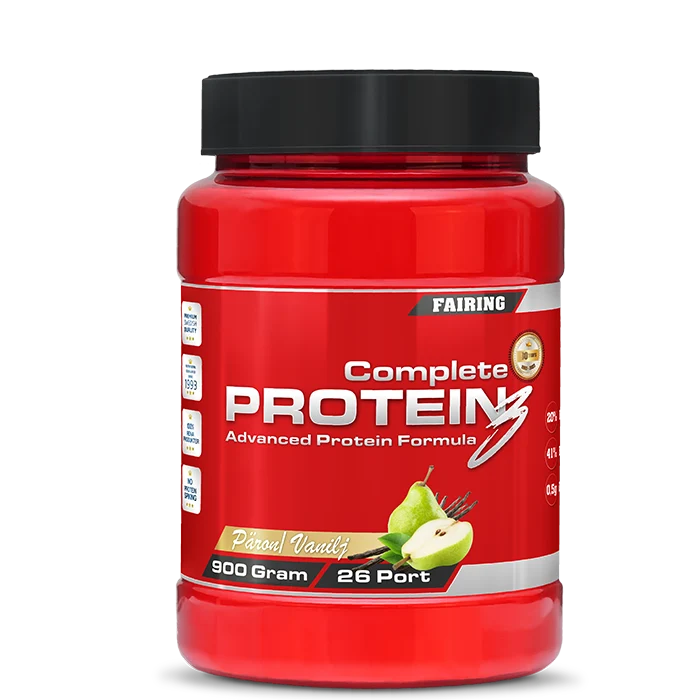 Complete Protein 3 Blandprotein 900 g