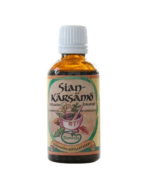 Örtextrakt, Rölleka, 50 ml