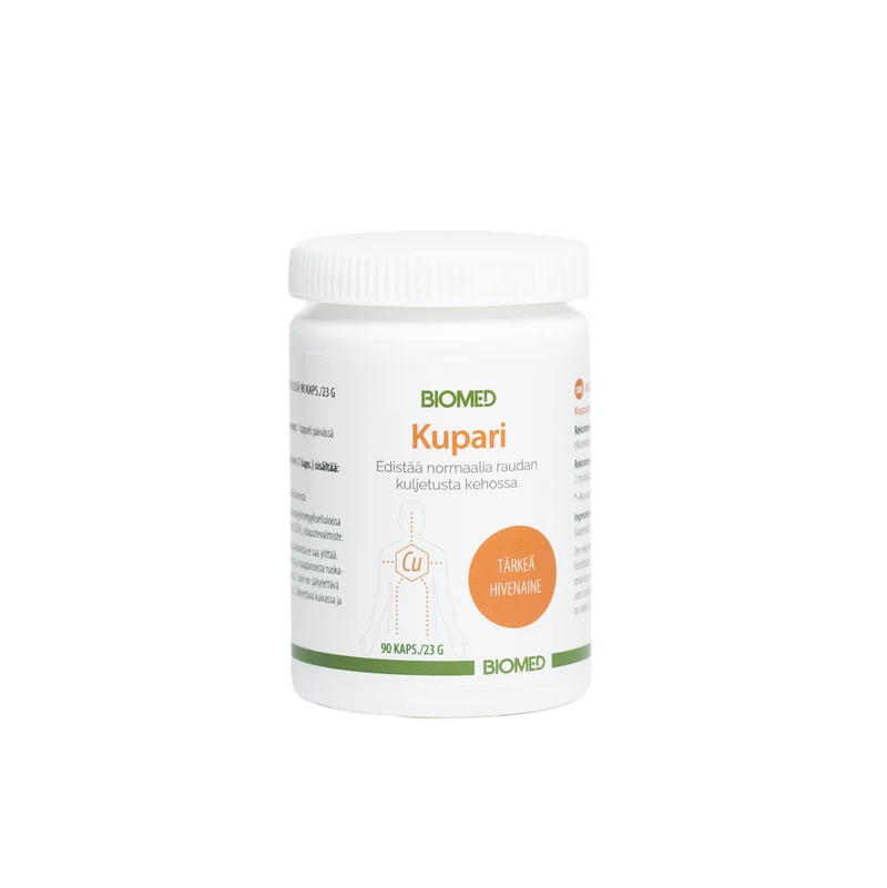 Koppar, 36 g