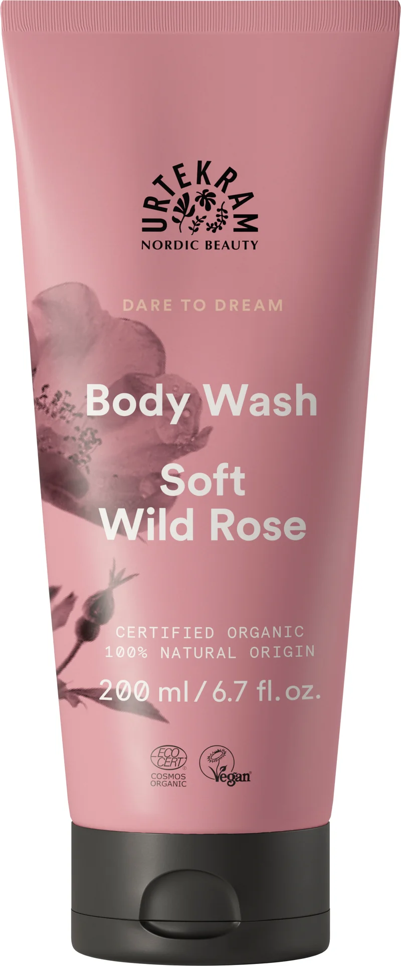 Body Wash, Wild Lemongrass, 200 ml