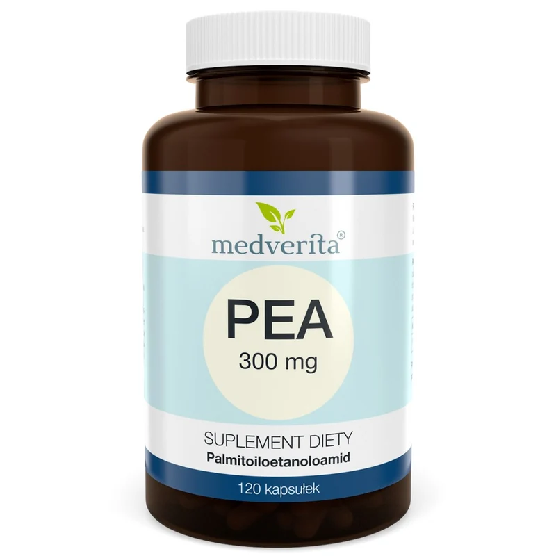 Medverita PEA 300 mg 120 Kapseln