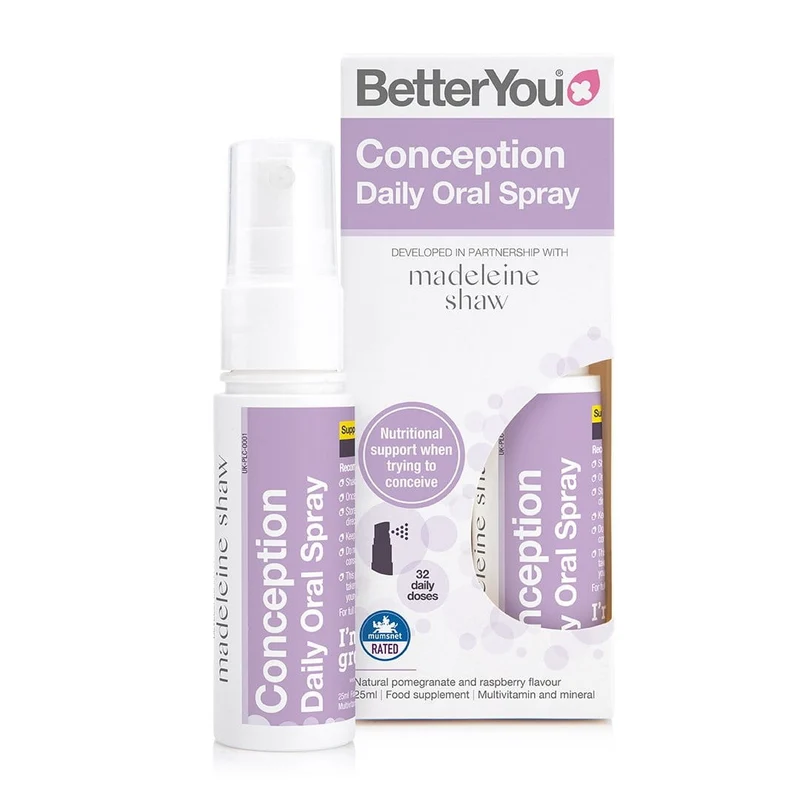 Konzeptionsspray zum Einnehmen 25 ml