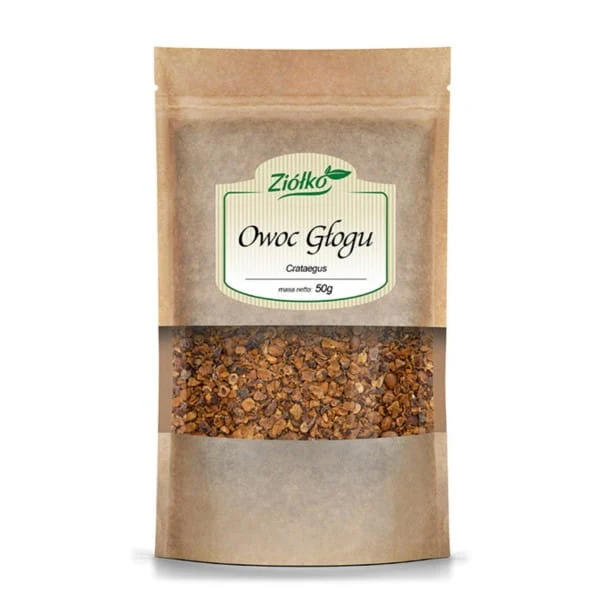 Kräuter Weißdorn Frucht 50 g